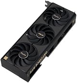 ASUS ProArt GeForce RTX 4080 16GB OC GDDR6X PCIe 4.0 DLSS 3 Graphics Card view 12