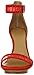 Calvin Klein Women's Valinda Kid Suede Mesh Platform Pump