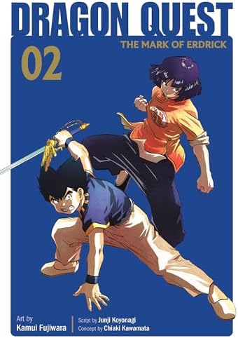 Amazon.com: Dragon Quest Monsters+ Vol. 2: 9781642750485