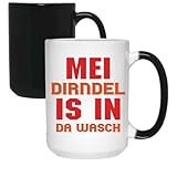 Gift Idea Hilarious Dirndel Inspired Gift - Dirndel