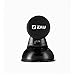 ZILU Cell Phone Holder for Car, Magnetic Car phone mount for Dashboard & Windshield with Hands Free Phone Mount for iPhone X/8/8 Plus/7/7 Plus/6s/6s Plus SE Galaxy S8, S7, S7 Edge, Nexus, and Other Sm