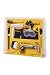 Stanley Jr. 10-Piece Kids Tool Set with Tool Belt Pouch and Real Construction Tools for Pretend Play Toys or Building and Woodworking Activities primary