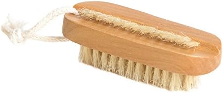 Wooden Nail Brush by Quiescence