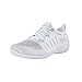 Nfinity Flyte - Stunt Cheer Shoes for Women and Girls - White, 8.5 (Regular US)