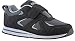Omega Mens Jogger Velcro Shoe (Available in Medium and Wide Width)