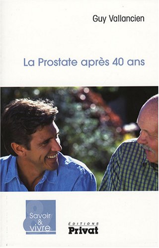 La  prostate après 40 ans