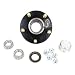 Southwest Wheel 5-Hole, 4.5" Bolt Circle Idler Hub for 2,000 lb. Axles (BT8 Spindle)