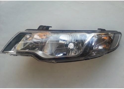 Kia Motors Genuine Front Side Head Lights Lamp Assembly Left 1-pc Set For 2009 2010 Kia Forte Koup