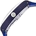 Swatch Bellablu White Dial Blue Silicone Strap Men'S Watch Suon709