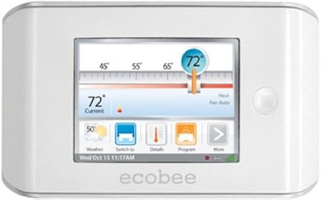 ecobee swamp cooler