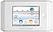 ecobee Smart Thermostat 4 Heat-2 Cool with Full Color Touch Screen