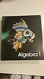 Hardcover Prentice Hall Algebra 1 Book