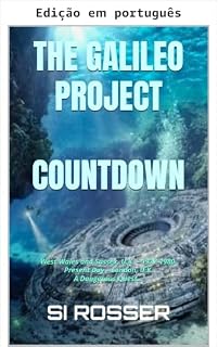 Livro O Projeto Galileo: Contagem regressiva (Thriller de aventura Robert Spire Livro 7)