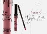 Kylie Jenner Lip Kit ✮ POSIE K ✮ Matte Lipstick