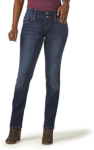 womens white lee rider jeans