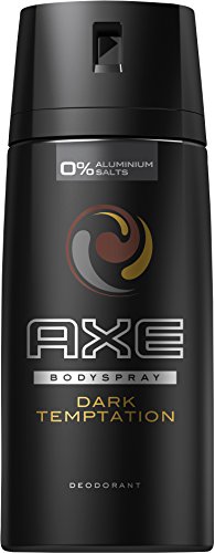 Axe Body spray Dark temptation 150ml (8717644256169)