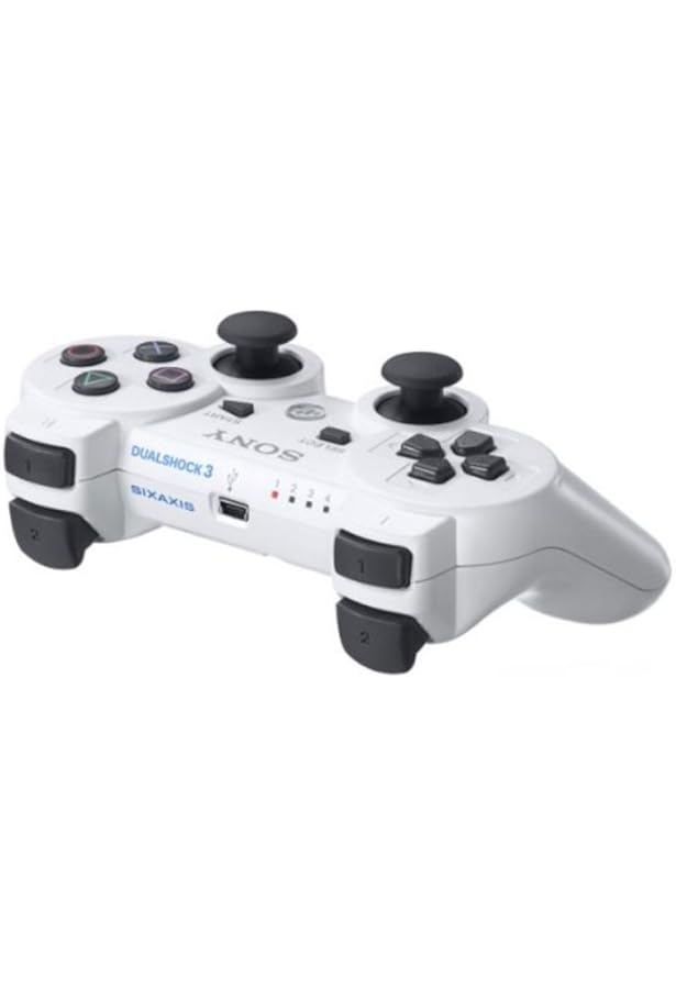 Amazon.com: PlayStation 3 Dualshock 3 Wireless Controller