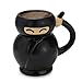BigMouth Inc. The Ninja Coffee Mug, Novelty Coffee Mug, 12 oz