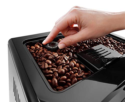 De'Longhi Eletta Evo ECAM 46.860.B Kaffeevollautomat mit LatteCrema Milchsystem, Cappuccino und Espresso auf Knopfdruck… – Bild 6