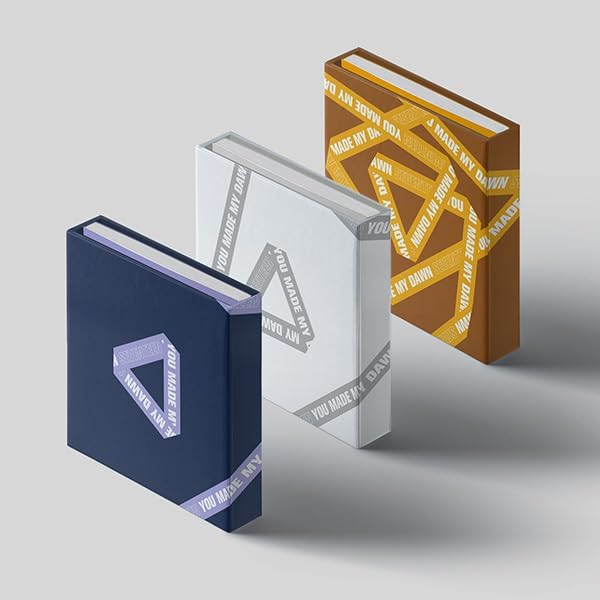 Álbum SEVENTEEN - You Make My Day (Set The Sun Ver.) Reedición 2023, Incluye Fotocards Y Lenticular
