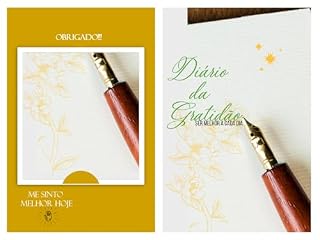 Livro DIÁRIO DA GRATIDÃO