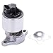 CCIYU EGR Valve Exhaust Gas Recirculation Valve with Gasket Fit For Isuzu Amigo 98-00, For Isuzu Axiom 02-04, For Pontiac Bonneville 02-05, For Pontiac Grand Prix 02-05, For Isuzu Axiom 02-04