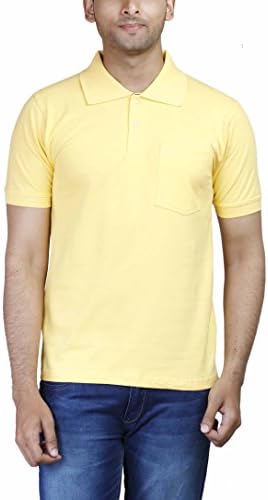 FLEXIMAA Men's Cotton T-Shirt