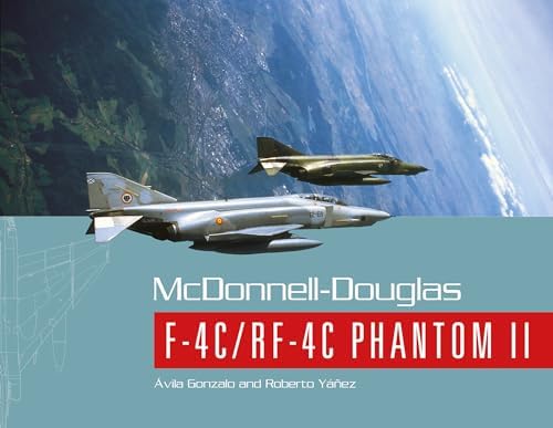 F-4 Phantom II in action - Aircraft No. 65: Larry Davis, Don Greer
