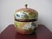 Japanese Tea Canister Suzuko - Flower (Red) only
