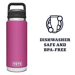 YETI Rambler 26 oz Bottle, Vacuum