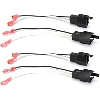 Amazon.com: (2) Pair of Metra 72-4565 Speaker Wire Adapters for Select