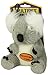 Multipet Look Who's Talking Koala Bear Battery Operated Talking Dog Toy, All Breed Sizes