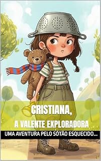 Livro Cristiana, a valente exploradora