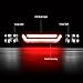 For 07-13 Chevy Silverado/GMC Sierra 3D LED Bar 3rd Third Tail Brake Light Rear Cargo Lamp (Black/Smoked)