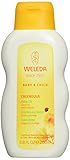 WELEDA Calendula Baby Oil, 6.8 Ounce