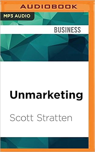 unmarketing stop marketing. start engaging unmarketing stop marketing. start engaging