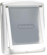 PetSafe Original 2 Way Pet Door Manual Lock White Small