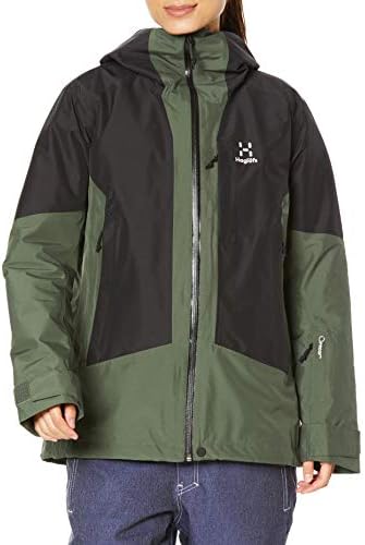 [ホグロフス] スノーウェア、防水透湿 ルミ ジャケット Lumi Jacket Women レディース