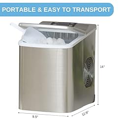 Prime Home Direct Countertop Ice Maker - Ice Makers