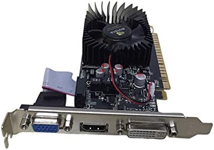 Computers u0026 Accessories Baoer New GTX730 2G D3 64BIT Small Chassis 