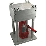 THE MONSTER PRESS, 8-Ton / 16,000 Lbs Hydraulic Unrivaled Extreme Compression