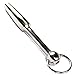 Standard Genital Plug, Medical Grade 316LVM Surgical Steel Male Urethral Plug (8mm)