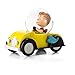 Hallmark PAJ1145 Peanuts Linus Collectible Box Car Water Globe