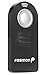 Fosmon Infrared Wireless Remote Control Compatible with Nikon D7500 D750 D3400 D3300 D3200 D5500 D5300 D5200 D5100 D7200 D7100 D7000 D610 D600 D60 D70 D80 D90/COOLPIX P900 P7800 P7700 A/1 J1 J2/1 V3