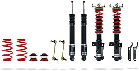 PeddersExtreme Xa Coilover Kit 2005-2014 Mustang (PED-160052)
