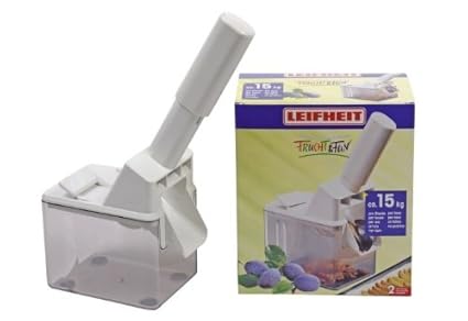 Leifheit Pflaumen-Entsteiner 'Profi'