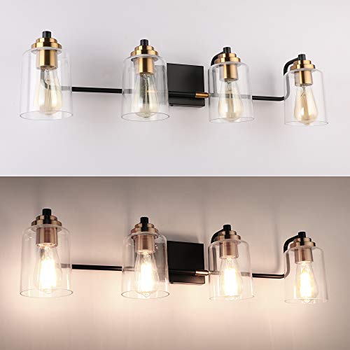 SOLFART Vintage Vanity Lights Wall Lighting Bath Bathroom Light