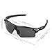 J+S Active PLUS Cycling Outdoor Sports Athlete's Sunglasses, 100% UV protection