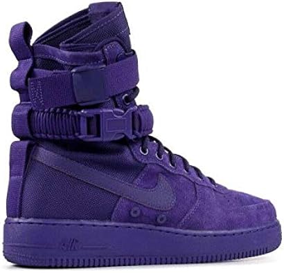 nike sf af1 high purple