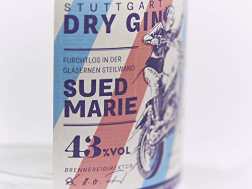 Applaus Dry Gin Original | ausgezeichneter Premium Gin | Micro-batch Gin mit 24 Botanicals | Zimt Rosmarin… – Bild 7